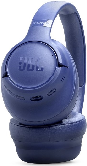 Sluchátka JBL Tune 730BT modrá Sluchátka JBL Tune 730BT modrá