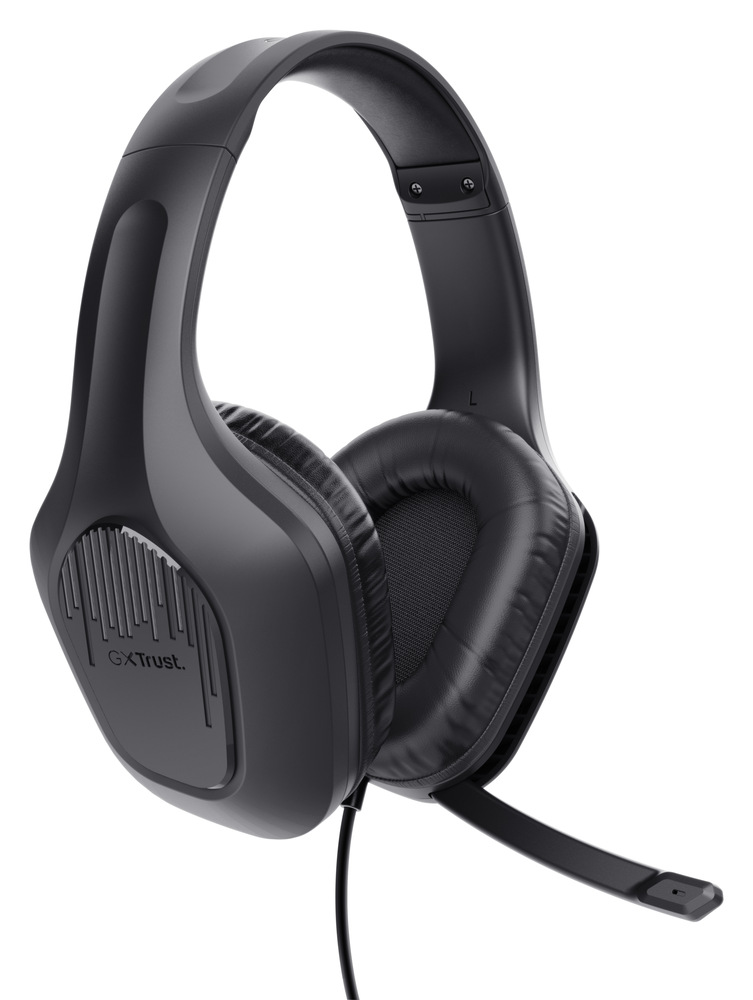 Výkonné 50mm měniče poskytují široký frekvenční rozsah od 20 Hz do 20 kHz a dynamický stereo zvuk.