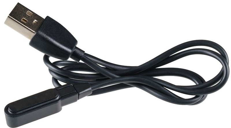 Nabíjecí kabel Garett Smartwatch C006 pro modely Garett Atom, Garett Street Style, Garett V14