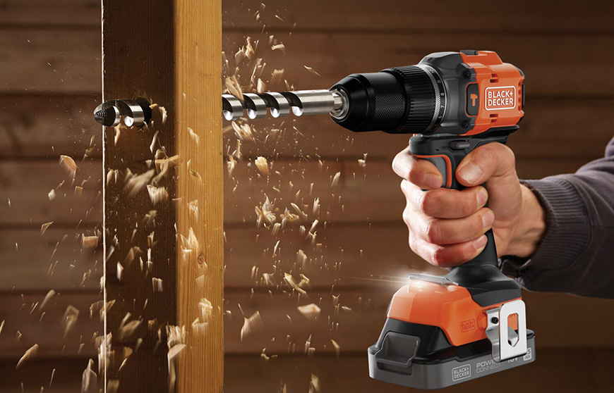 Aku vrtačka Black-Decker BLD783E1K-QW (s baterií) Aku vrtačka Black-Decker BLD783E1K-QW (s baterií)