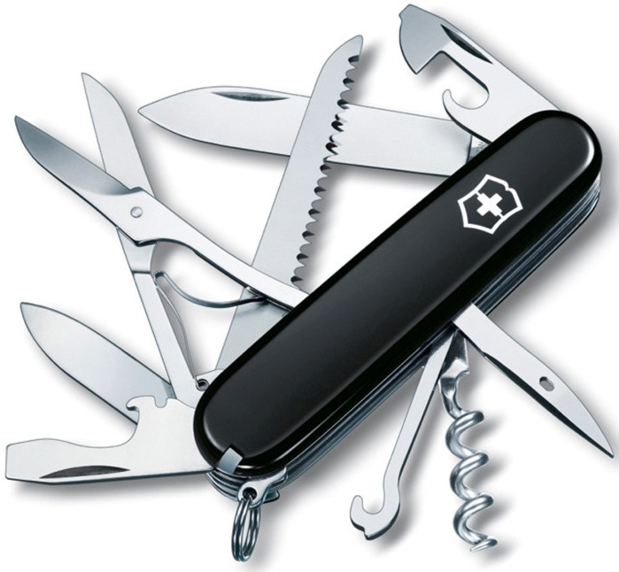 Nůž kapesní Victorinox Huntsman 1.3713.3 91-93mm