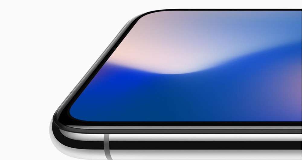 Mobilní telefon Apple iPhone X 64 GB - Silver
