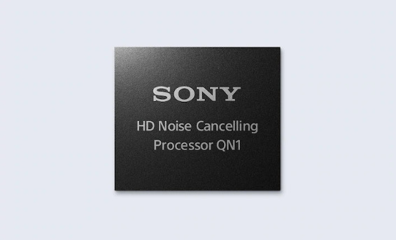Sluchátka Sony WH-1000XM4 stříbrná Sluchátka Sony WH-1000XM4, duální snímač hluku