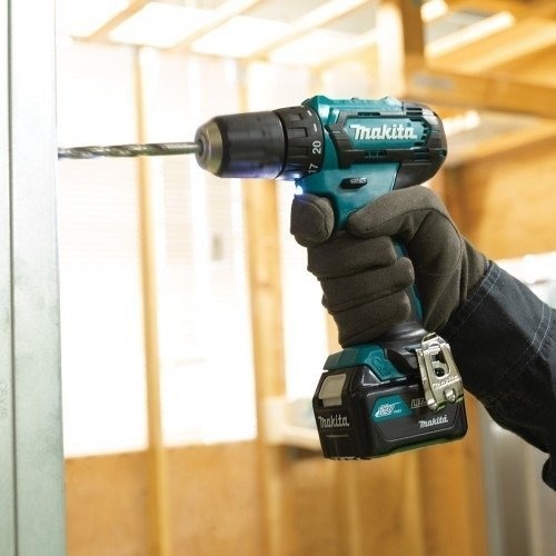 Vrtací šroubovák Makita DDF485RAJ (s baterií) Makita DDF485RAJ LXT