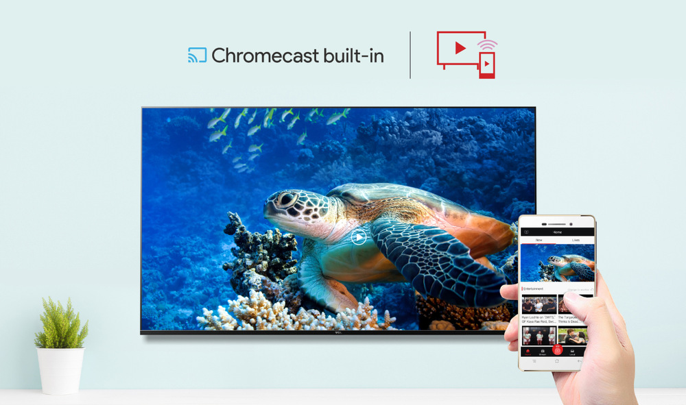 Televize TCL 32ES570F Televize TCL 32ES570F