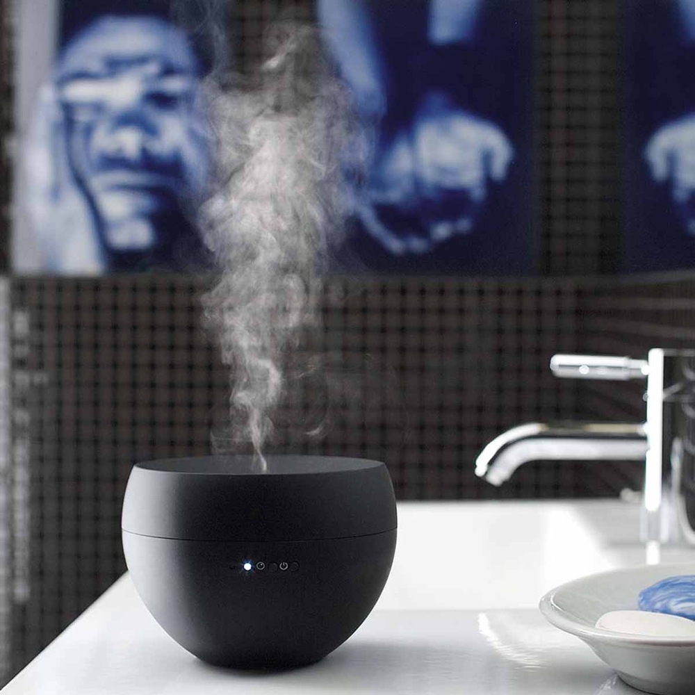 Aroma difuzér Stadler Form JASMINE Jasmine Black