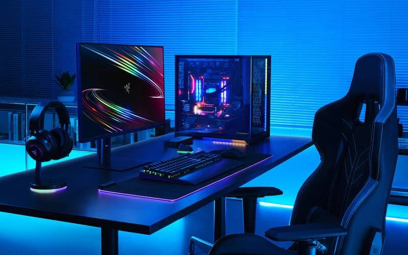  LED pásek Xiaomi Smart Lightstrip Pro Extension, 1 m