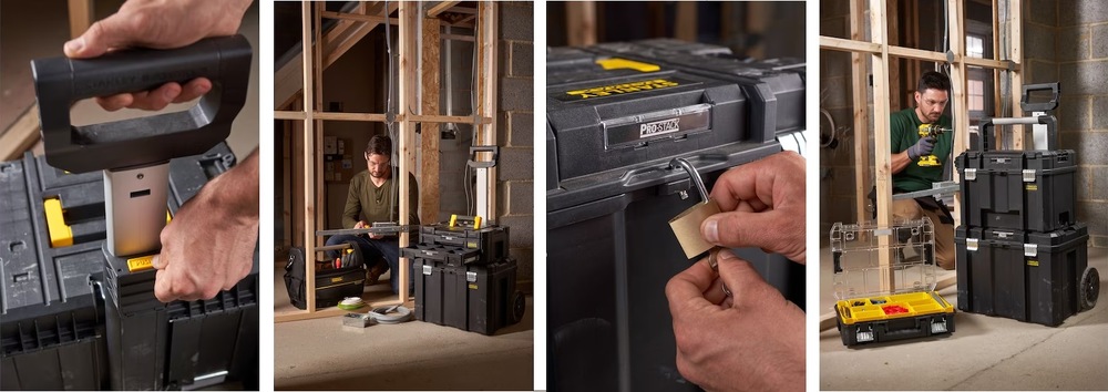 Box na nářadí Stanley FatMax FMST1-75753