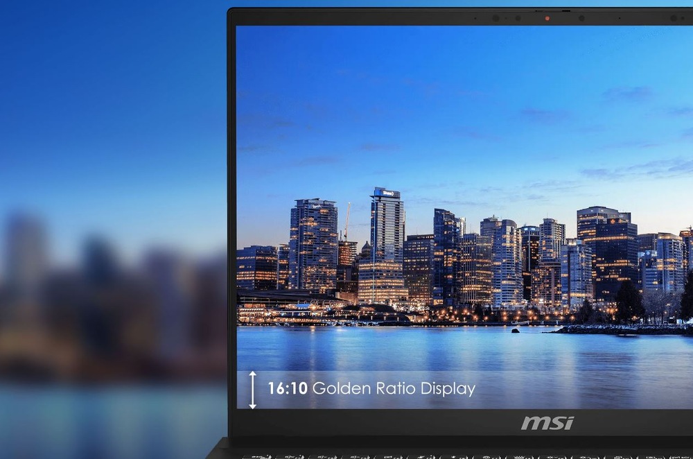 Notebook MSI Summit E16 AI Studio A1VFTG-022CZ černý MSI Summit E16 AI Studio A1V