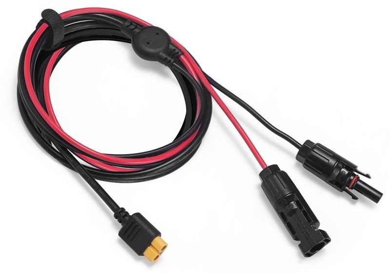 Kabel EcoFlow nabíjecí MC4 na XT60i 2,5 m