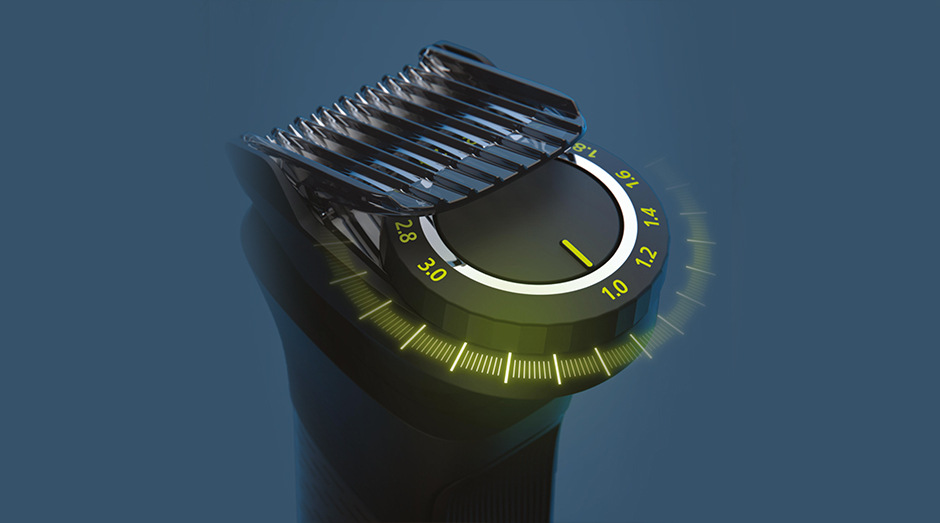 Zastřihovač multifunkční Philips MG7950/15 Series 7000