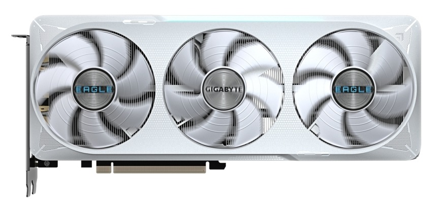 Grafická karta GIGABYTE GeForce RTX 5070 EAGLE OC ICE SFF 12G