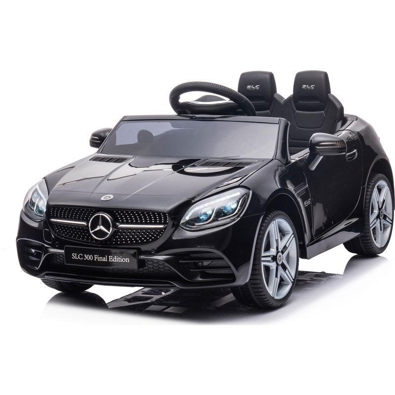 Elektrické autíčko Buddy Toys BEC 8188 Mercedes-Benz SLC černý Elektrické autíčko Buddy Toys BEC 8188 Mercedes-Benz SLC černý