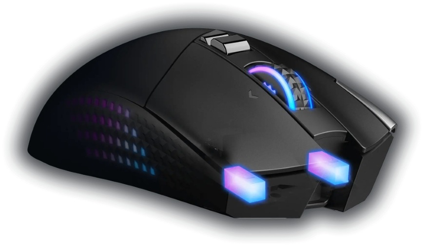 MSI VERSA Pro Wireless, černá
