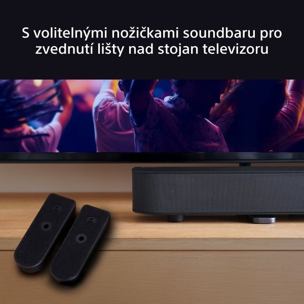 Soundbar Sony HT-B600 Theatre Bar 6