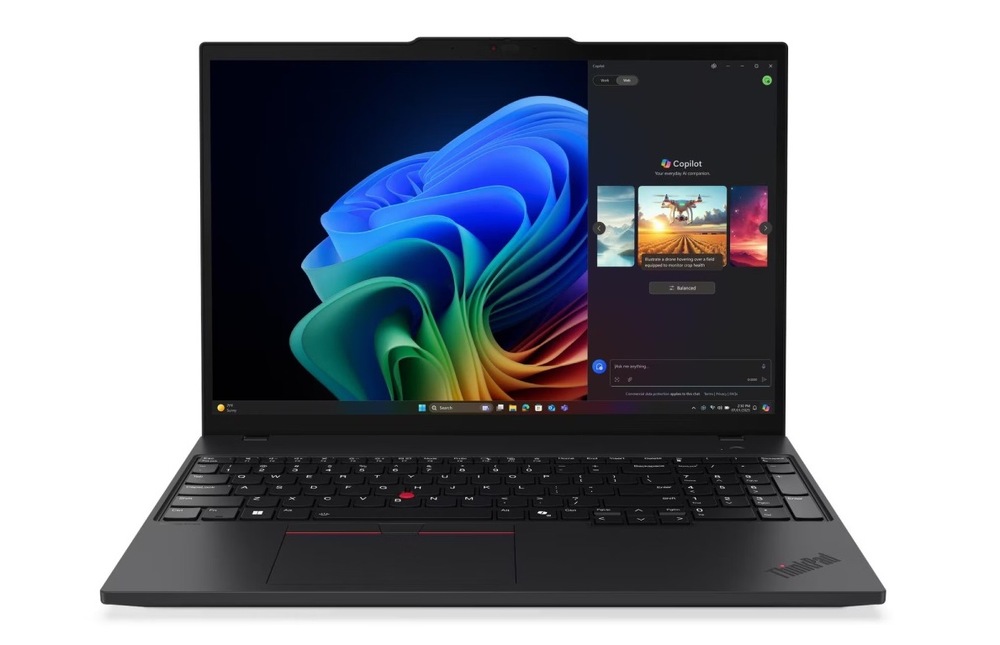 Notebook Lenovo ThinkPad T14 Gen 6 černý