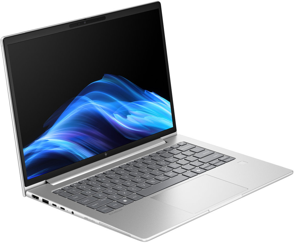 Notebook HP EliteBook 6 G1i 14" stříbrný HP EliteBook 6 G1i, stříbrná