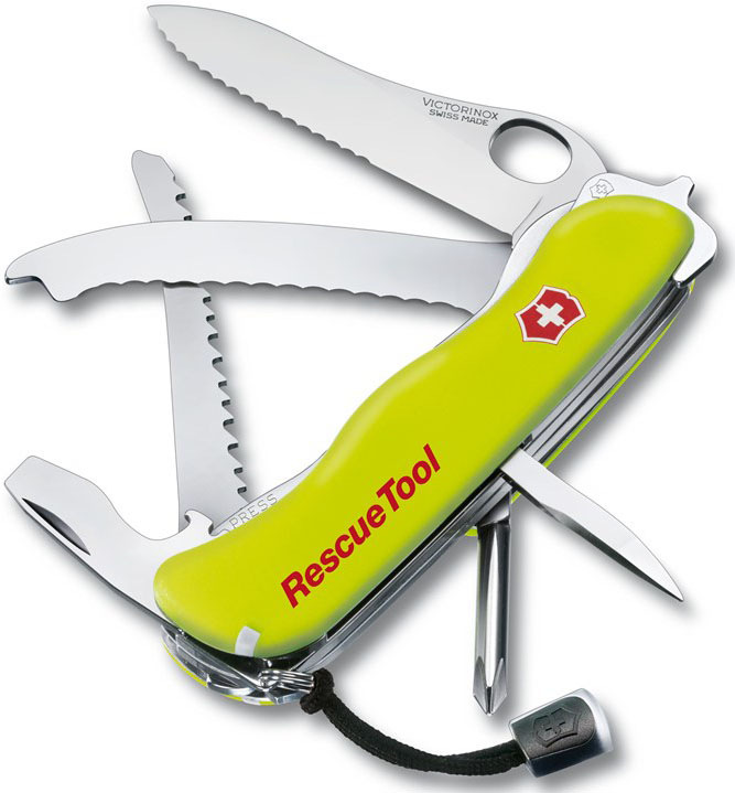 Nůž kapesní Victorinox RescueTool 0.8623.MWN 111mm