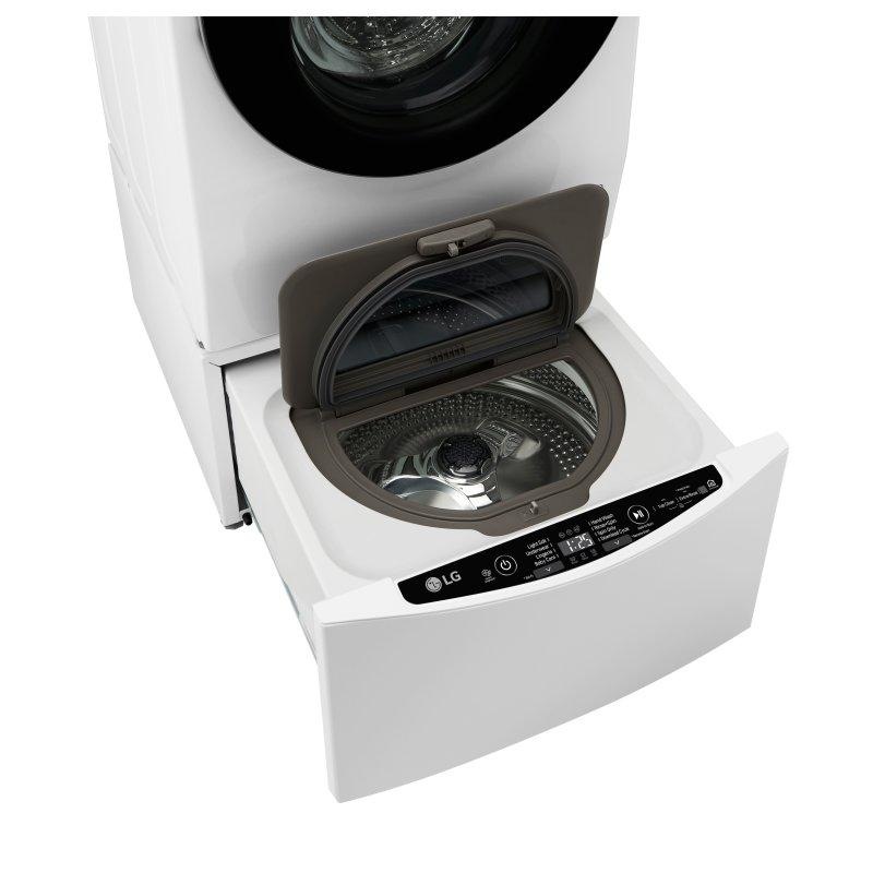 Pračka LG TWINWash™ F28K5XN3 bílá