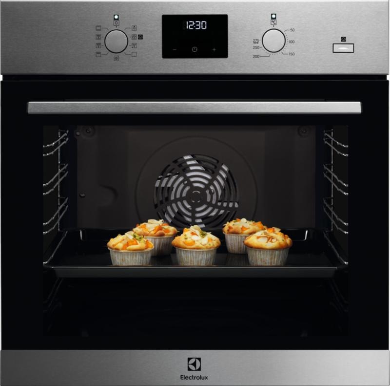 Trouba Electrolux EOD3C50TX nerez