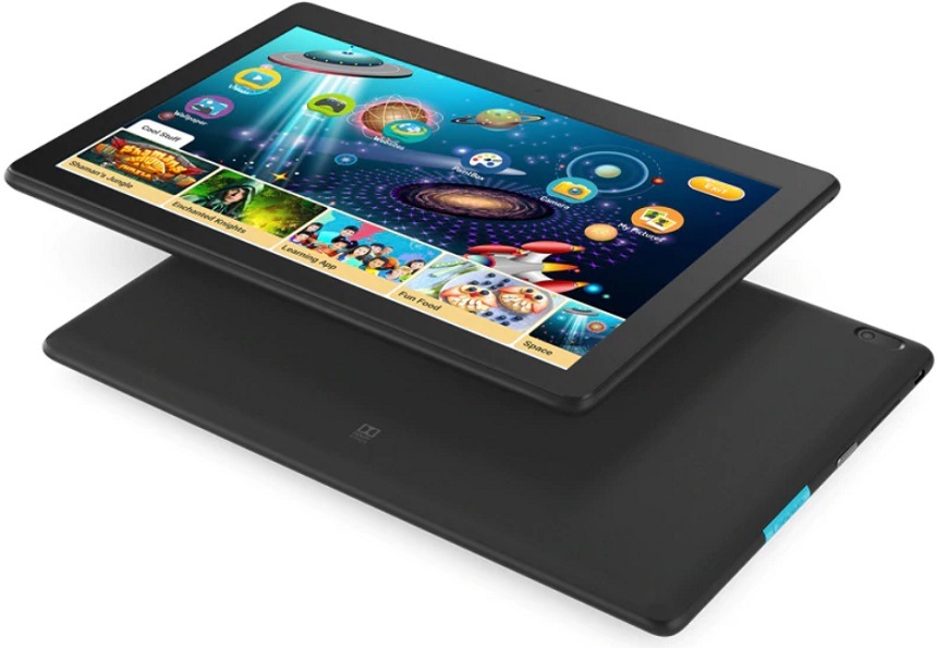 Dotykový tablet Lenovo Tab E10 1GB/16GB černý Lenovo Tab E10