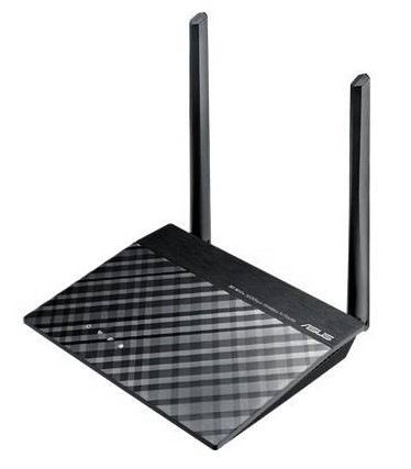 Router Asus RT-N12plus - N300 Wi-Fi