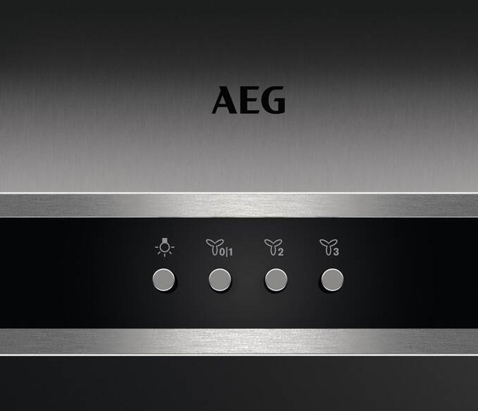 Odsavač par AEG Mastery DBB3951M nerez Odsavač par AEG Mastery DBB3951M nerez