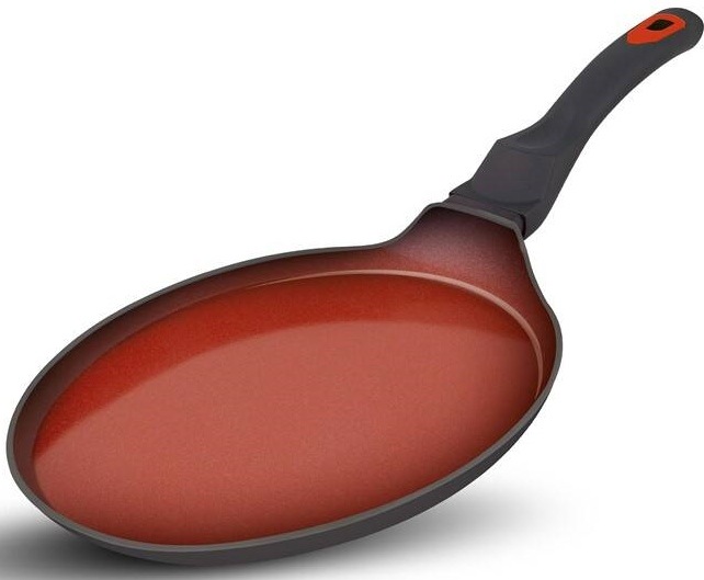 Pánev palačinková Lamart TERRACOTA LT1205, průměr 28 cm Pánev palačinková Lamart TERRACOTA LT1205, průměr 28 cm