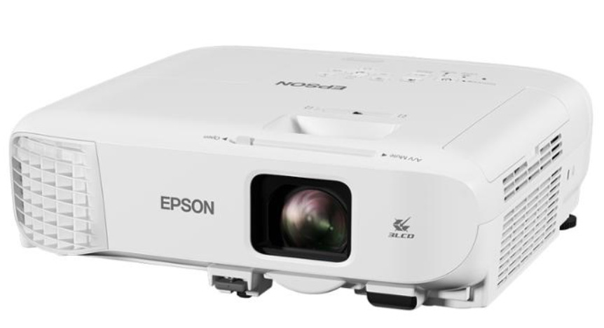 Projektor Epson EB-E20 bílý
