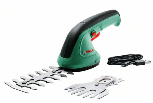 Nůžky na trávu Bosch EasyShear 0.600.833.303 (s baterií)