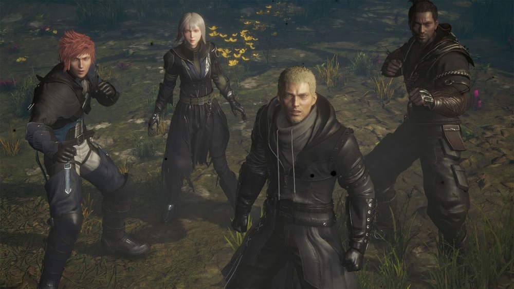 Hra SQUARE ENIX PlayStation 5 Stranger of Paradise: Final Fantasy Origin Stranger of Paradise: Final Fantasy Origin