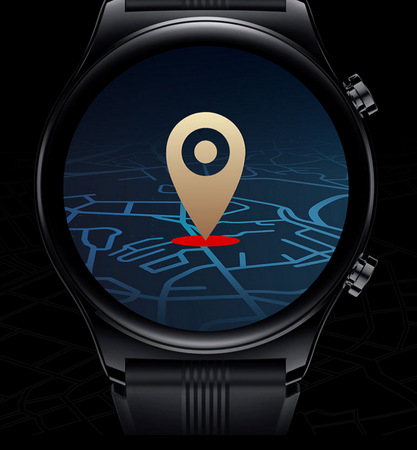 Chytré hodinky HONOR Watch GS3 - Midnight Black Chytré hodinky HONOR Watch GS3 - Midnight Black