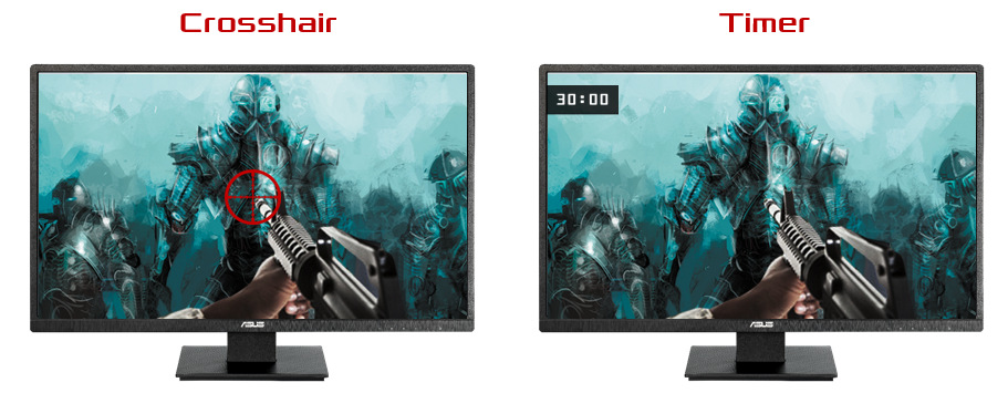 Monitor Asus VA279HAE černý Monitor Asus VA279HAE černý