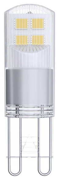 Žárovka LED EMOS 1,9W, G9, neutrální bílá