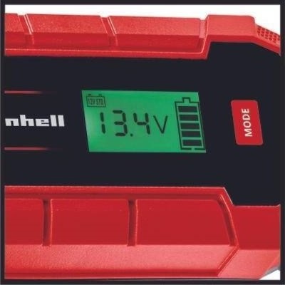 Nabíječka autobaterií Einhell CE-BC 4 M 1002225 Nabíječka autobaterií Einhell CE-BC 4 M 1002225
