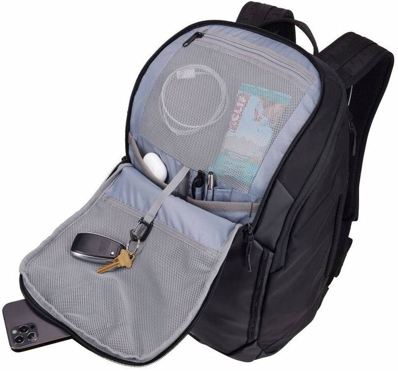 Batoh na notebook THULE Chasm 26 l černý