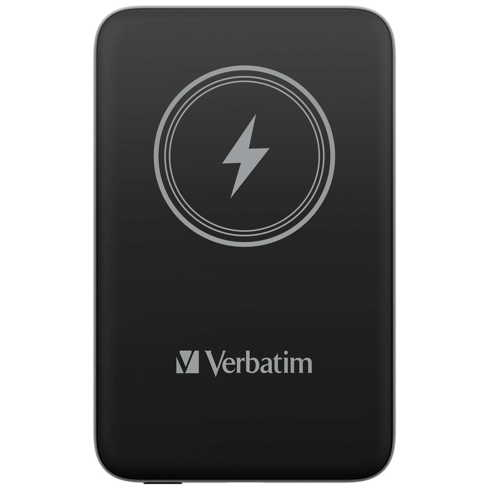 Powerbanka Verbatim Charge 'n' Go 10000 mAh černá