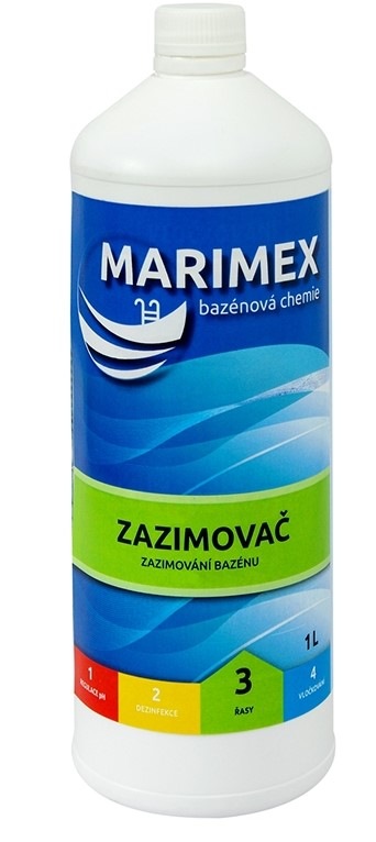 Bazénová chemie Marimex AQuaMar Zazimovač 1,0 l