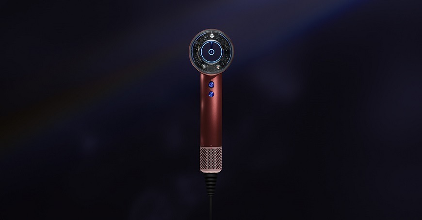 Fén Dyson Supersonic Nural HD16 strawberry/blush Fén Dyson Supersonic Nural HD16 strawberry/blush