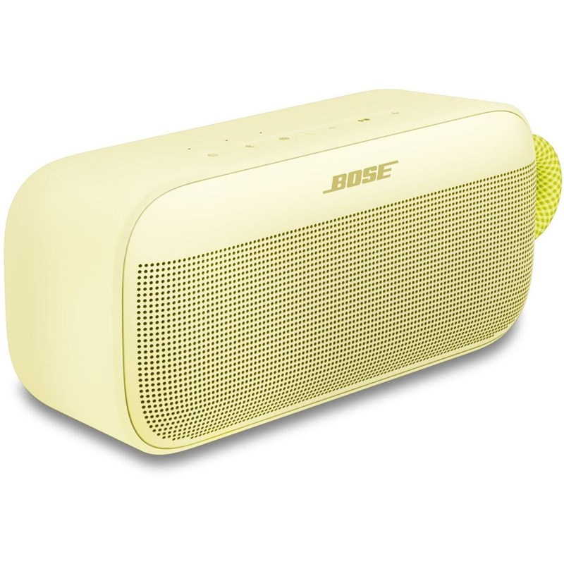 Přenosný reproduktor Bose SoundLink Plus, žlutý