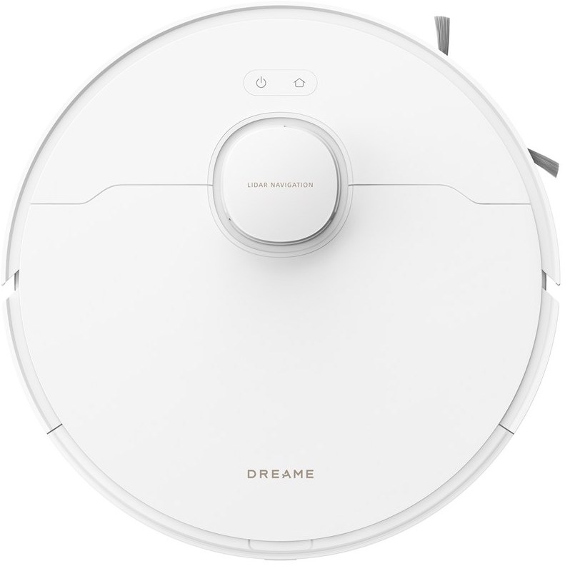 Robotický vysavač Dreame D20 Pro Plus bílý