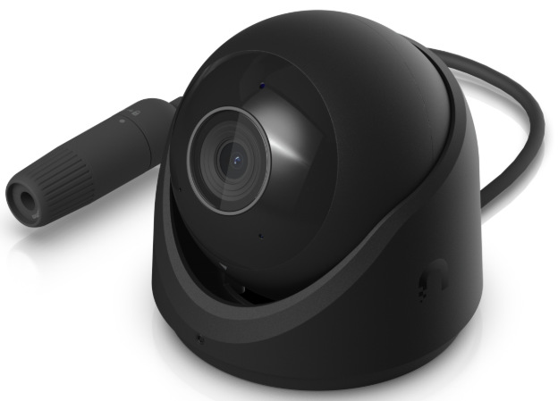 IP kamera Ubiquiti UniFi Protect G6 Turret, 4K - černá