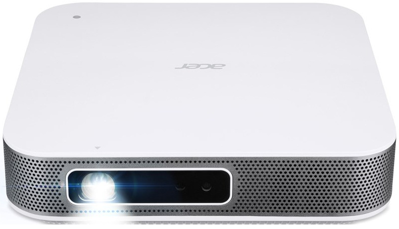 Přenosný projektor Acer PD1520s, bílá barva