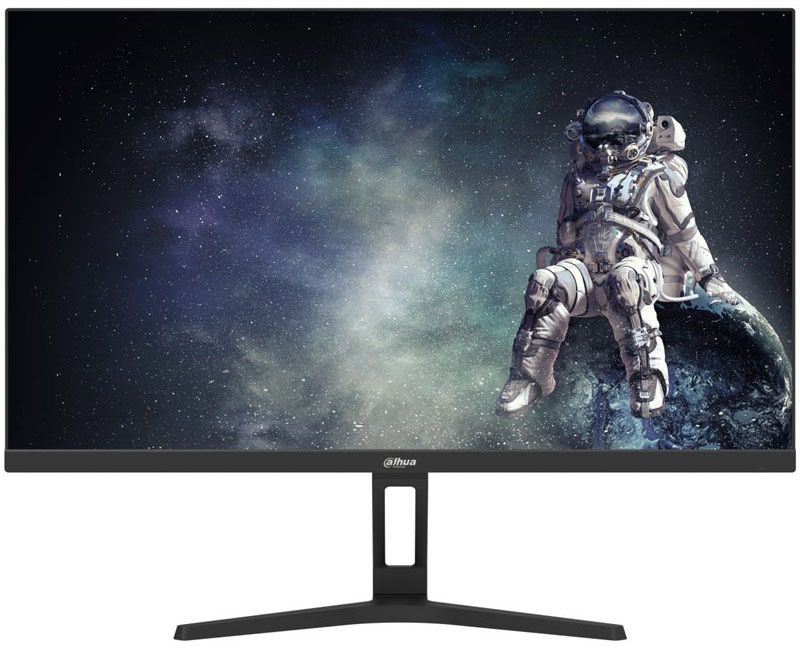 Herní monitor Dahua LM27-E331AY s filtrem modrého světla, černá barva