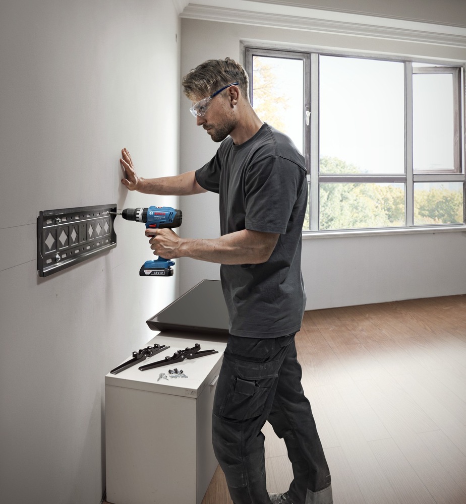 Aku vrtačka Bosch Professional GSB 18V-25 (s baterií) Aku vrtačka Bosch Professional GSB 18V-25 (s baterií)