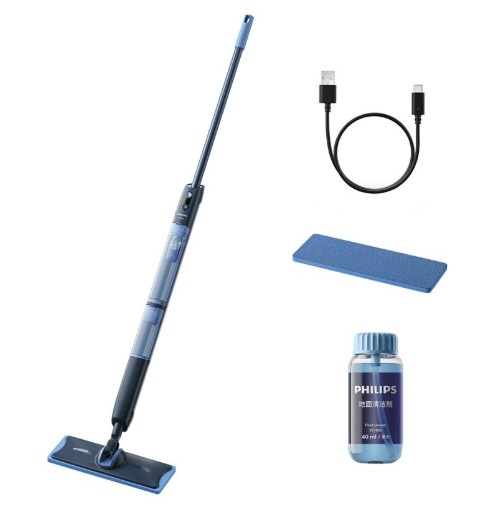 Elektrický mop Philips XV5113/01 OneUp