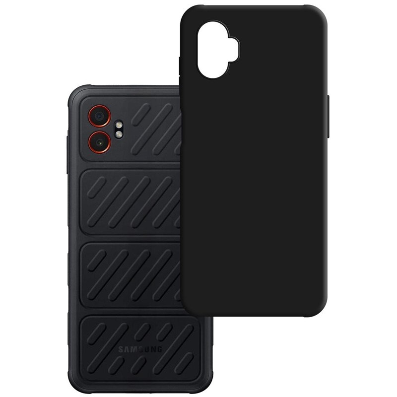3mk Matt Case na Samsung Galaxy XCover7 Pro, černá