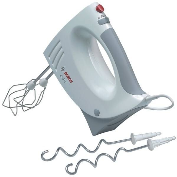 Ruční šlehač Bosch MFQ3530 šedý/bílý