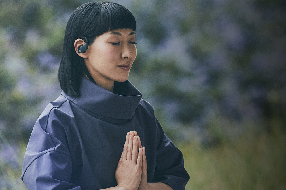 Sluchátka Beats Powerbeats Pro černá Sluchátka Beats Powerbeats Pro černá