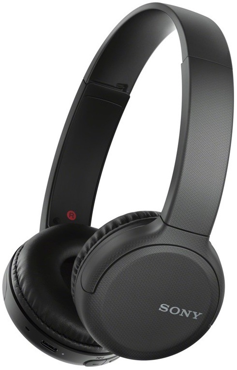 Sony WH-CH510, černá